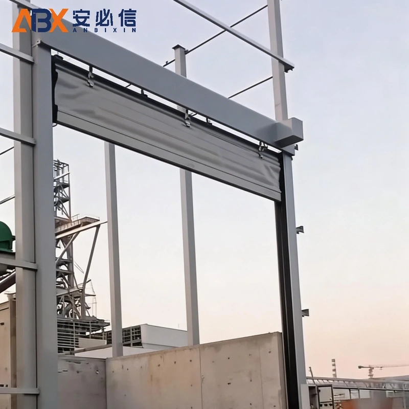 包头市背带堆积门