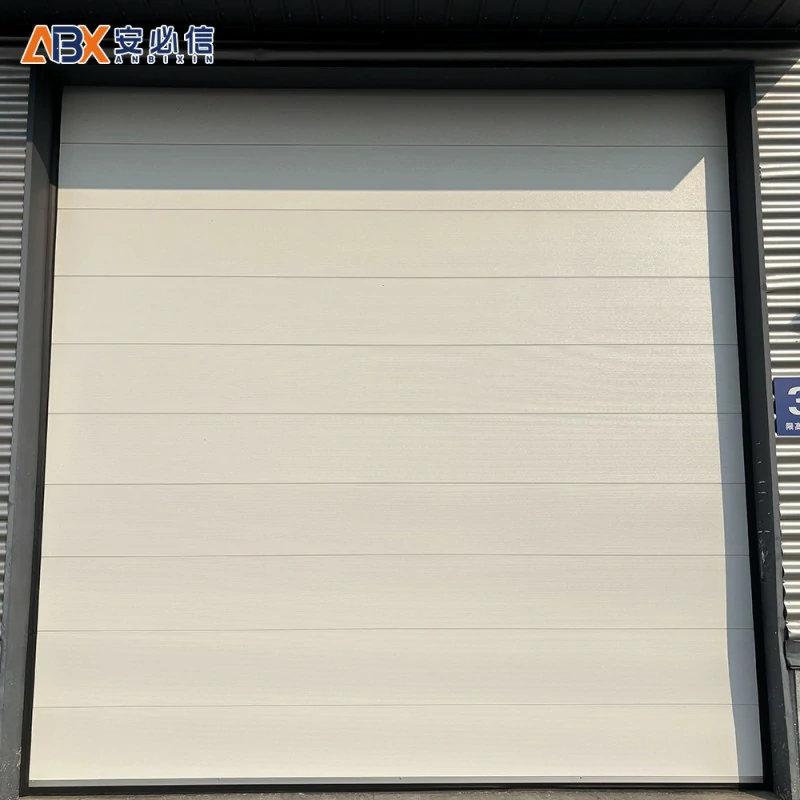 包头市铝板提升门